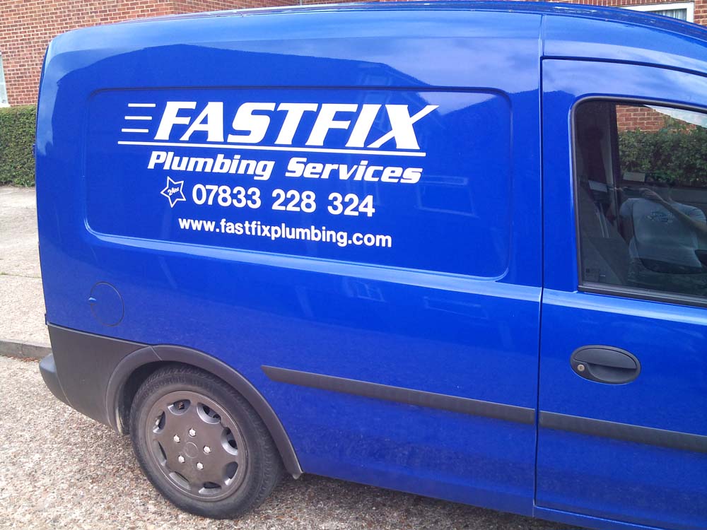 CUSTOM VAN SIGNS STICKERS GRAPHICS SIGN WRITING