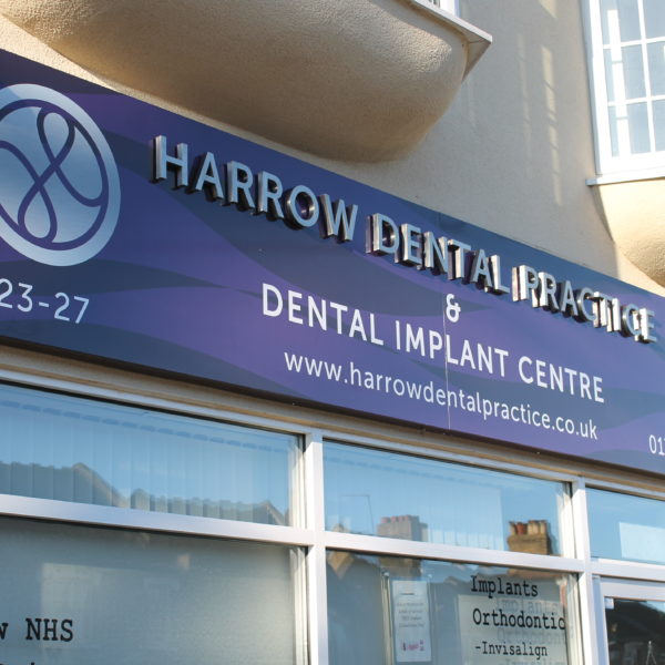 Uxbridge dental ma image